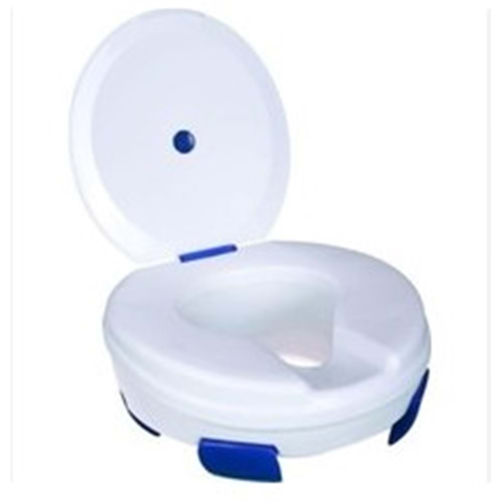 BLUEWELL KLOZET YÜKSELTİCİ KAPAKLI