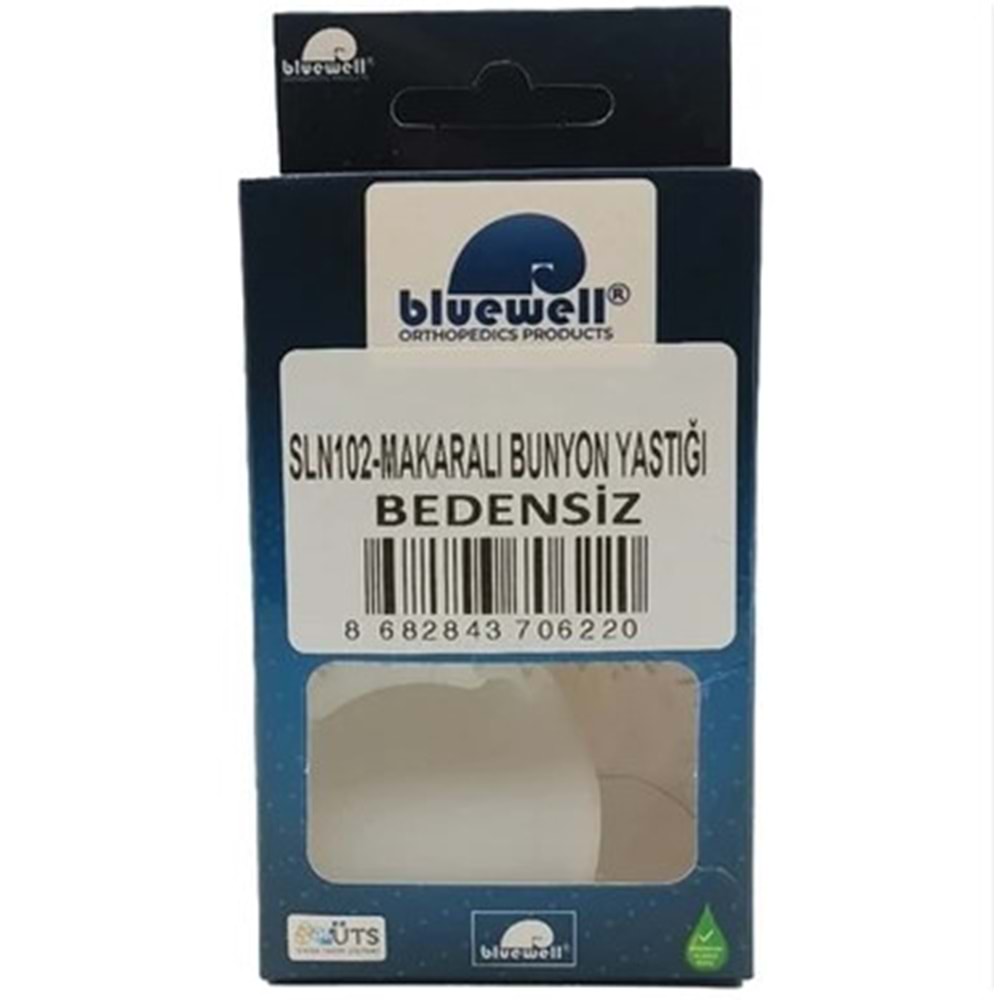 BLUEWELL MAKARALI BUNYON YASTIĞI