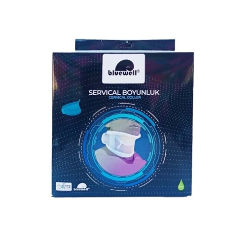 BLUEWELL BEDENSİZ SÜNGER BOYUNLUK