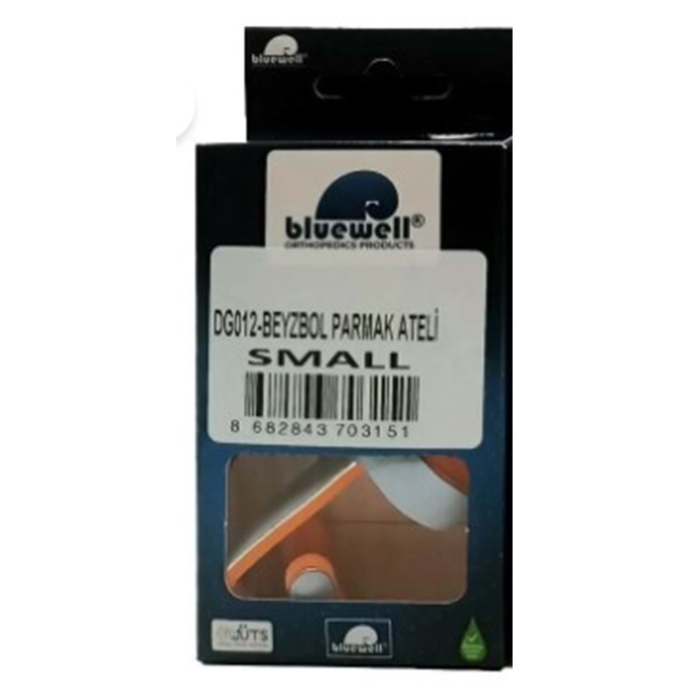 BLUEWELL BEYZBOL PARMAK ATELİ SMALL