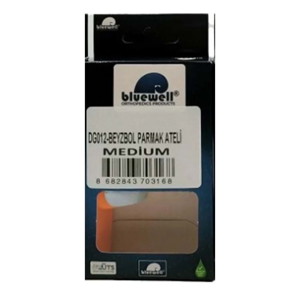 BLUEWELL BEYZBOL PARMAK ATELİ MEDİUM