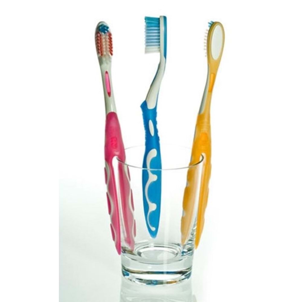 BANAT ACROBAT SOFT KAPAKLI DİŞ FIRÇASI YUMUŞAK