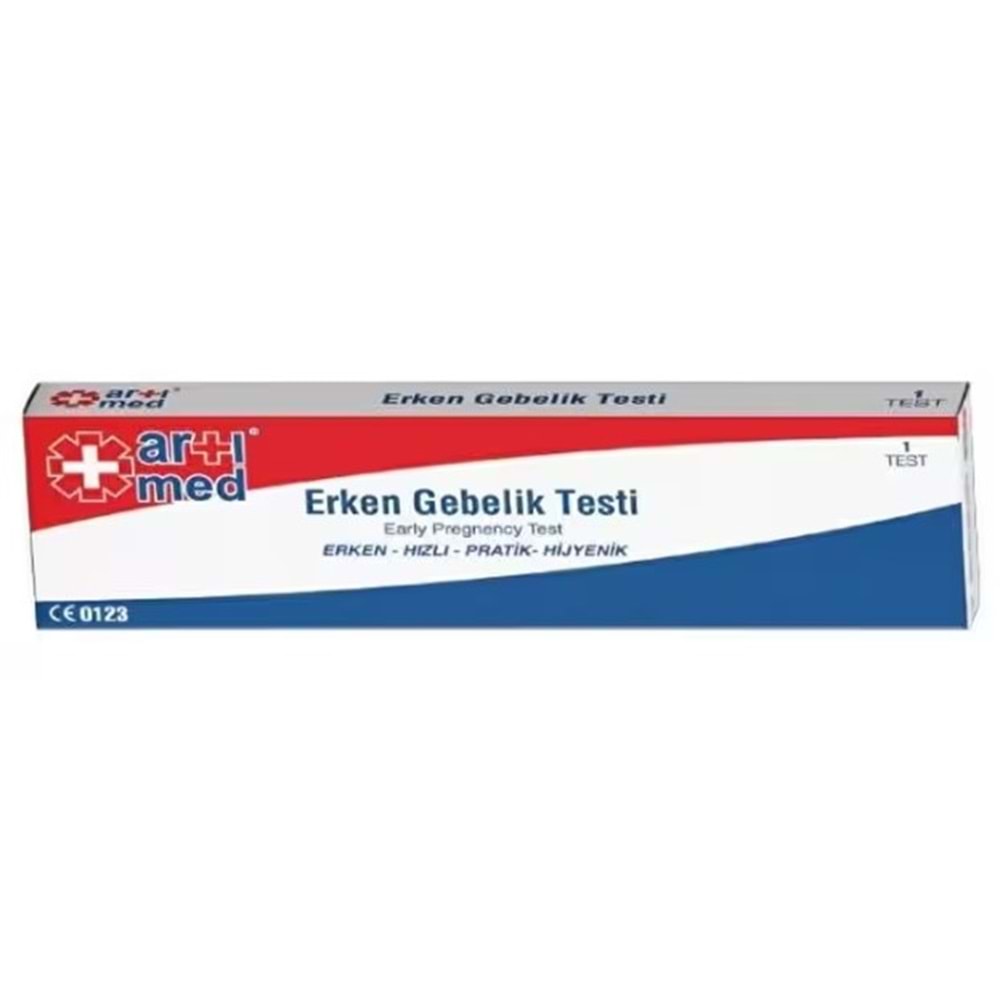 ARTI MED ERKEN GEBELİK TESTİ