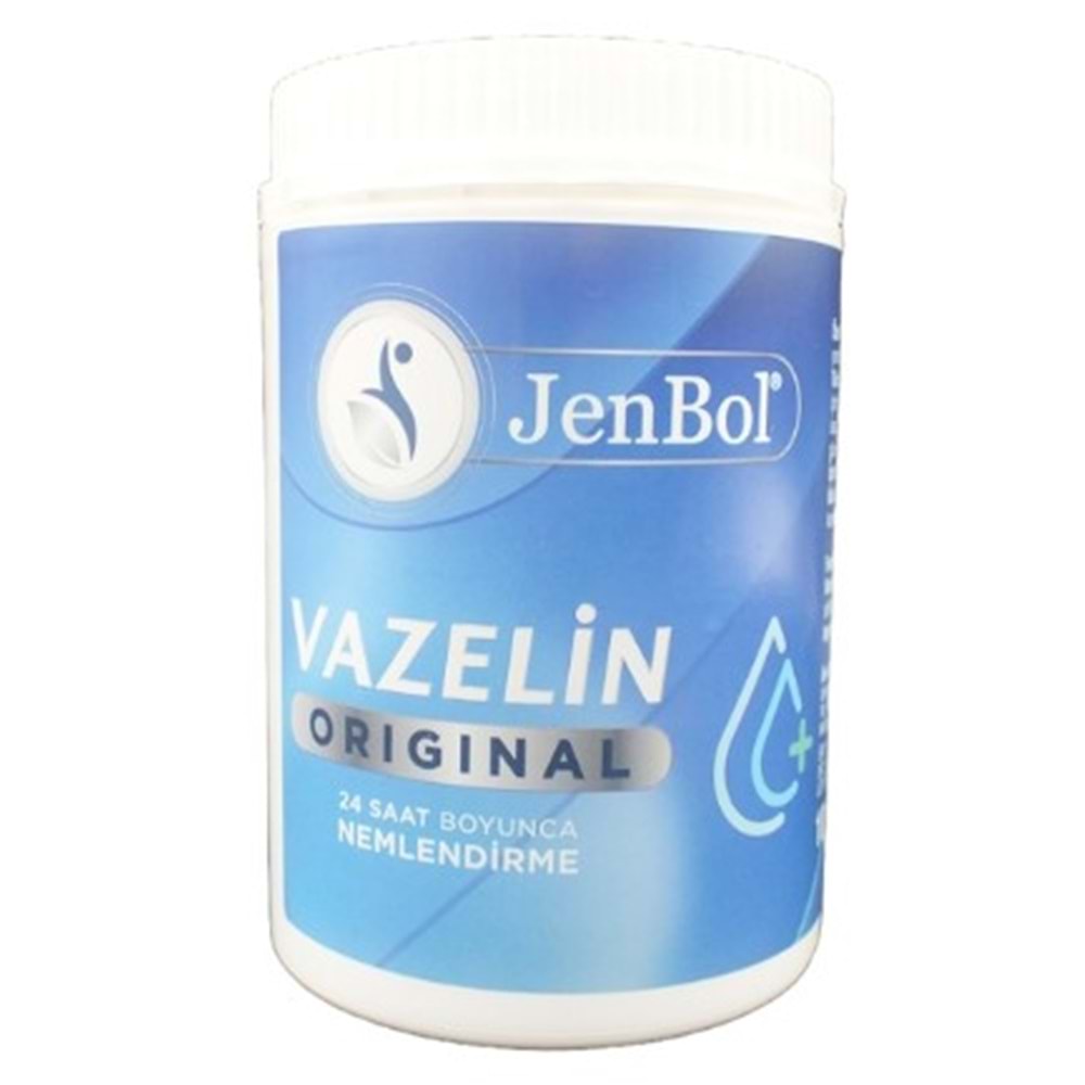 JENBOL KATI VAZELİN 1000 ML