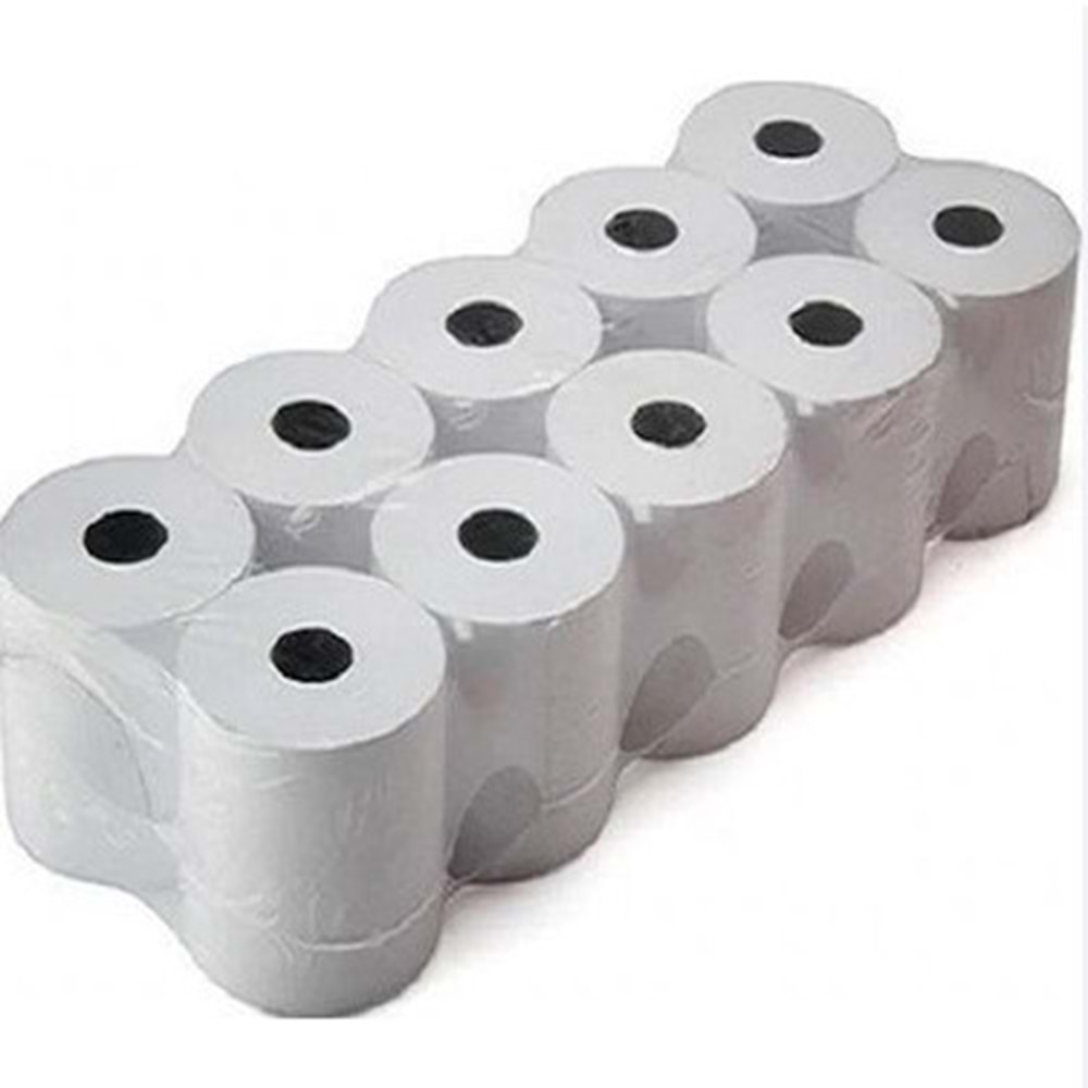 POS CİHAZI YAZAR KASA KAĞIDI RULO 56 X 14 M10'LU