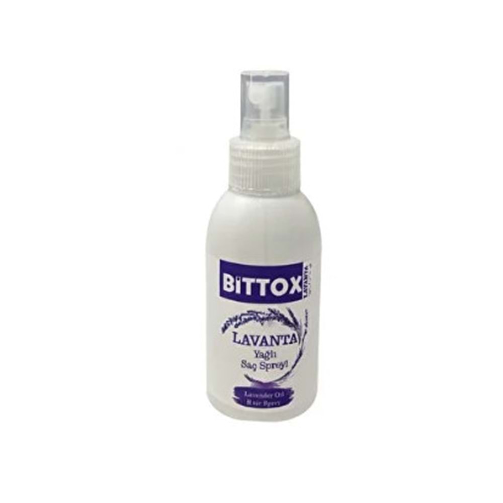 BİTTOX LAVANTA YAĞLI SAÇ SPREYİ