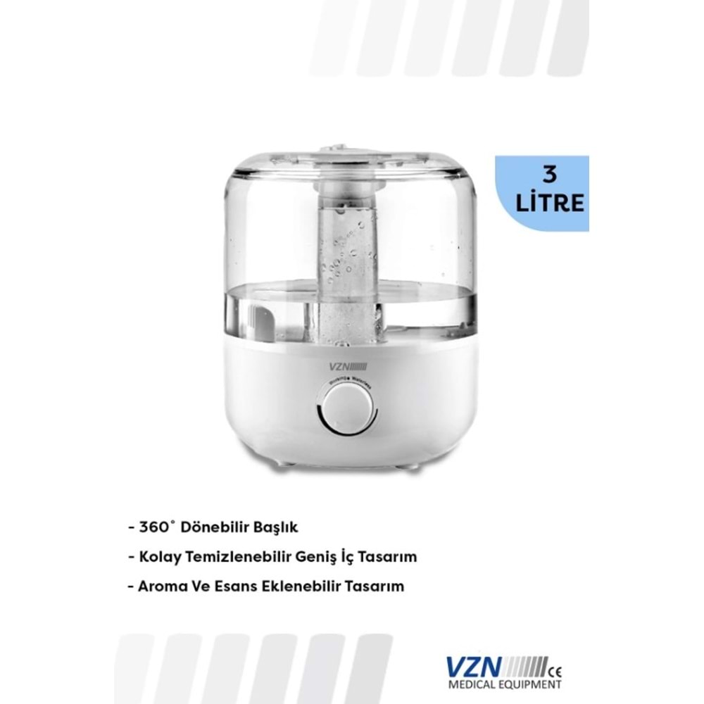 VZN ODA NEMLENDİRİCİ MS-008