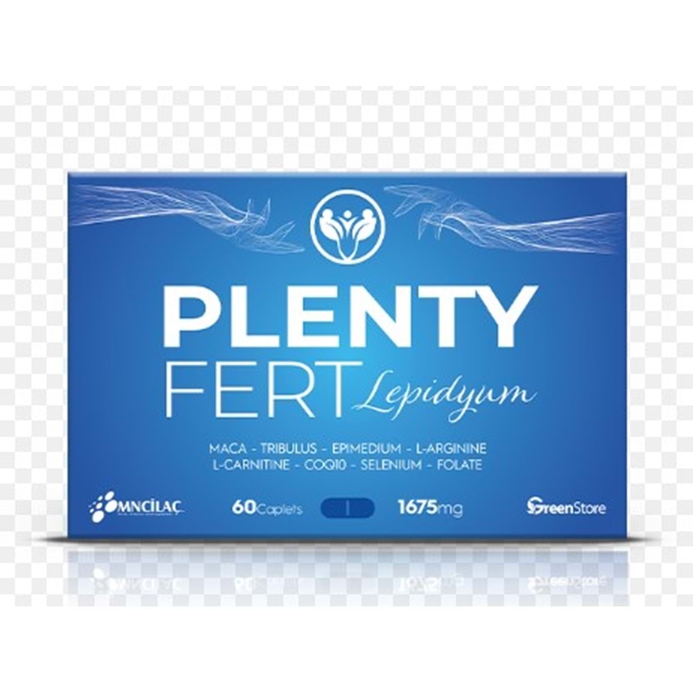 PLENTYFERT FOR MAN 60 TABLET