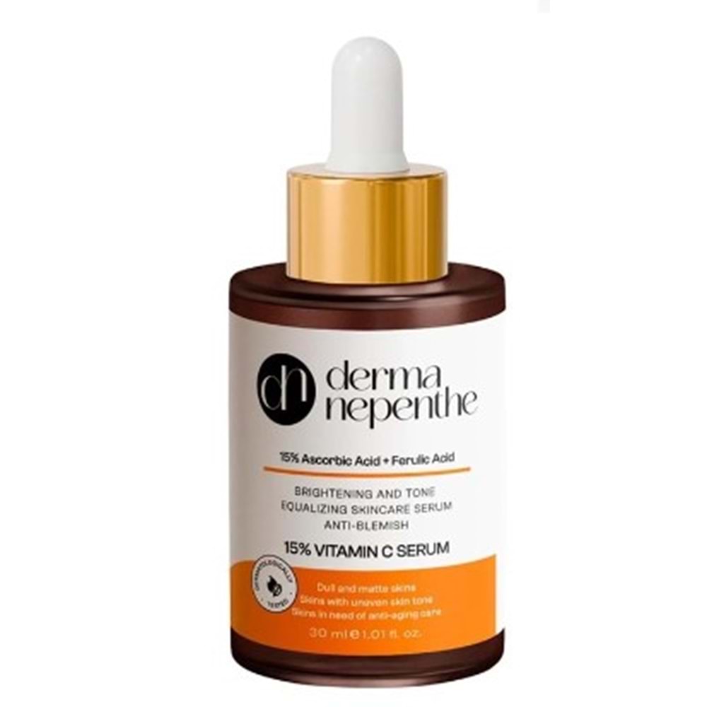DERMA NEPENTHE VİTAMİN C SERUM 30 ML