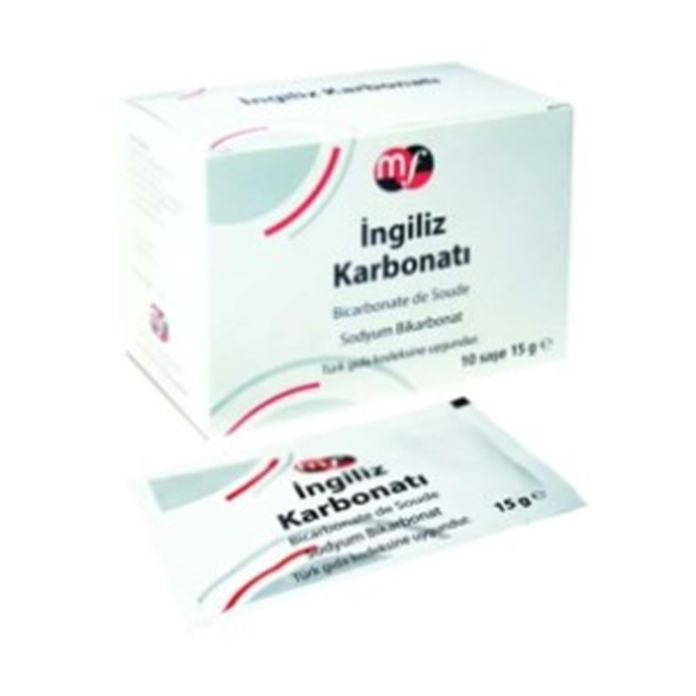 MEGA FARMA INGİLİZ KARBONATI 150 GR