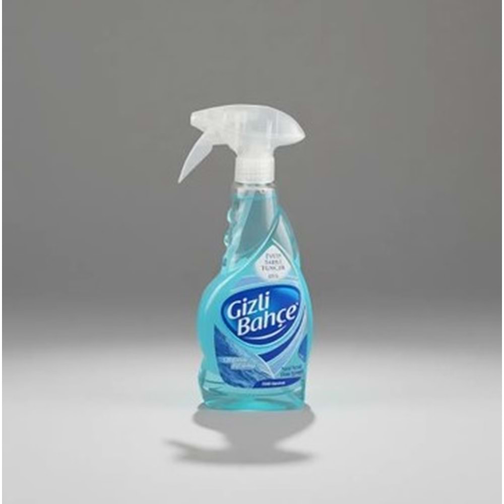 EYÜP SABRİ TUNCER GİZLİ BAHÇE ODA SPREYİ 500 ML OKYANUS FERAHLIĞI