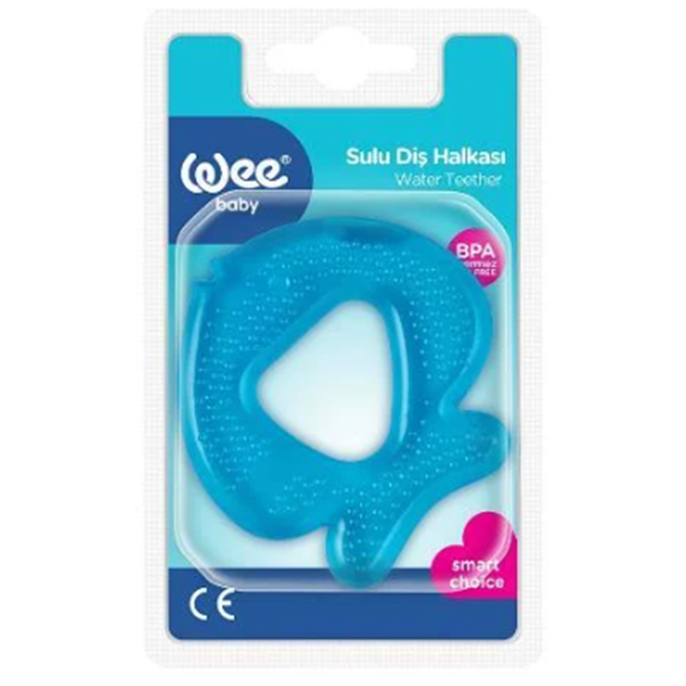 WEE BABY SULU DİŞ HALKASI 859