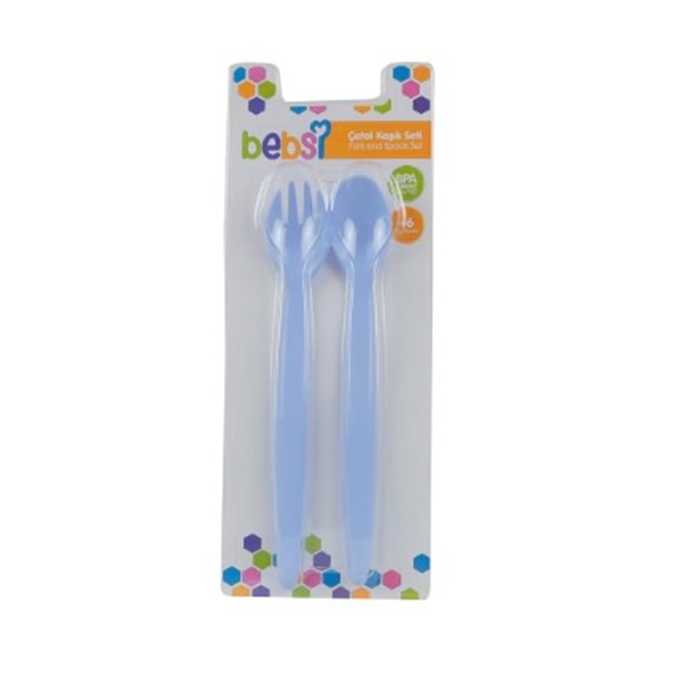 BEBSİ 597 ÇATAL KAŞIK SETİ