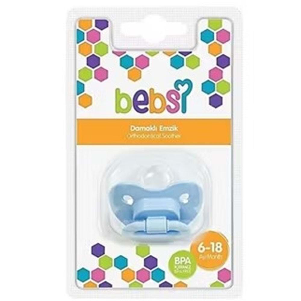 BEBSİ 279 DAMAKLI EMZİK NO: 2