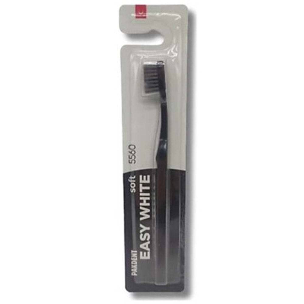 PAKDENT EASYWHİTE 5560 DİŞ FIRÇASI YUMUŞAK