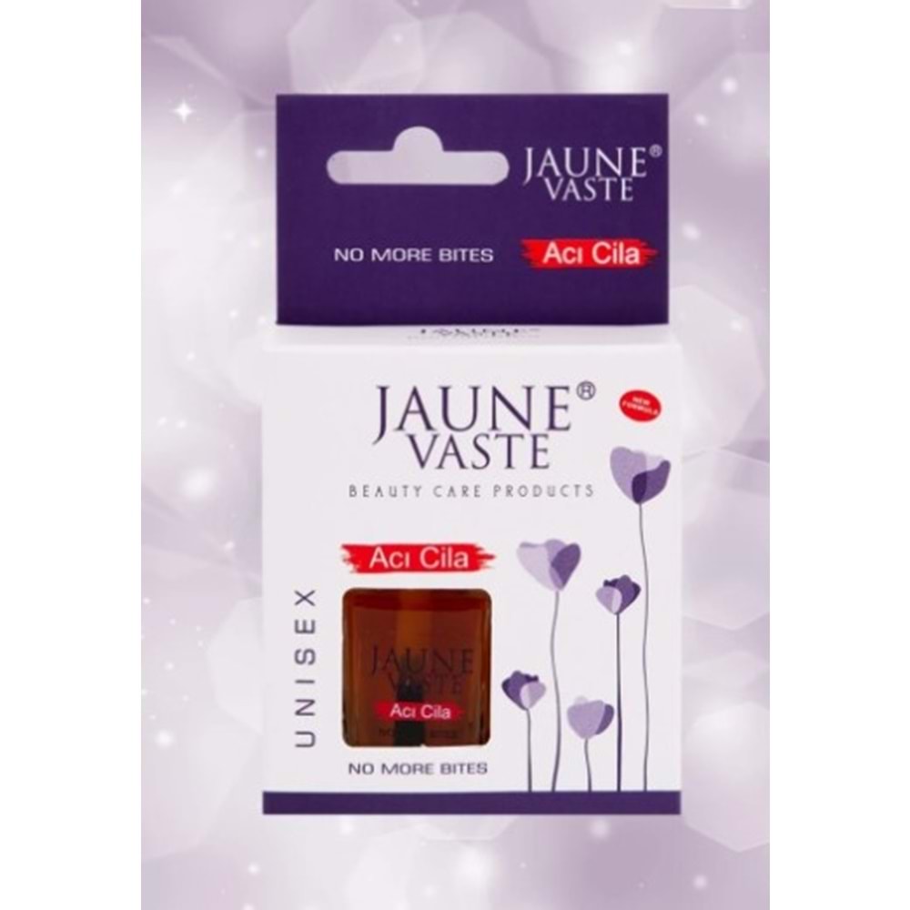 JAUNE VASTE ACI CİLA OJE 12 ML