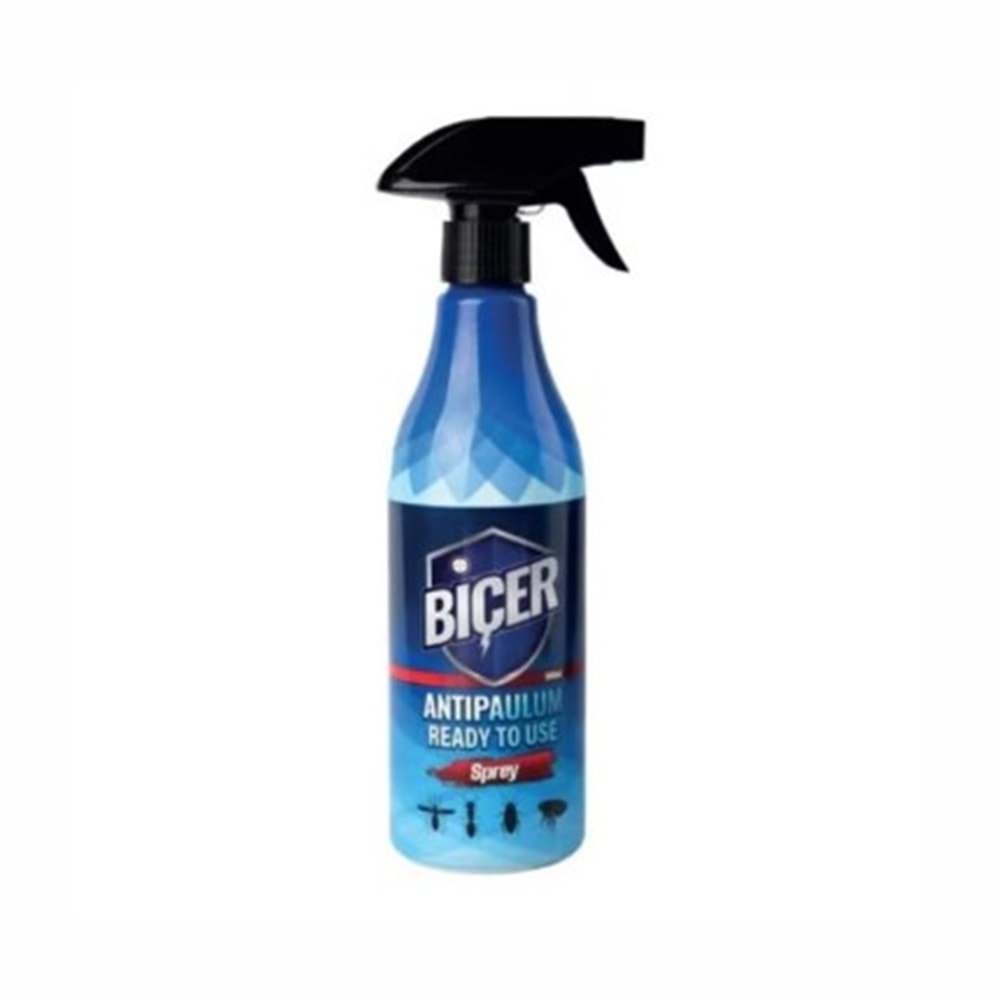 BİÇER HAMAM BÖCEĞİ VE KARINCA SPREYİ 500 ML