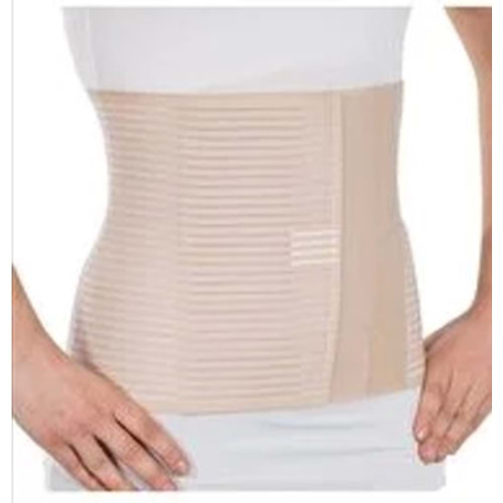 VEDEXA ABDOMİNAL KORSE - LARGE