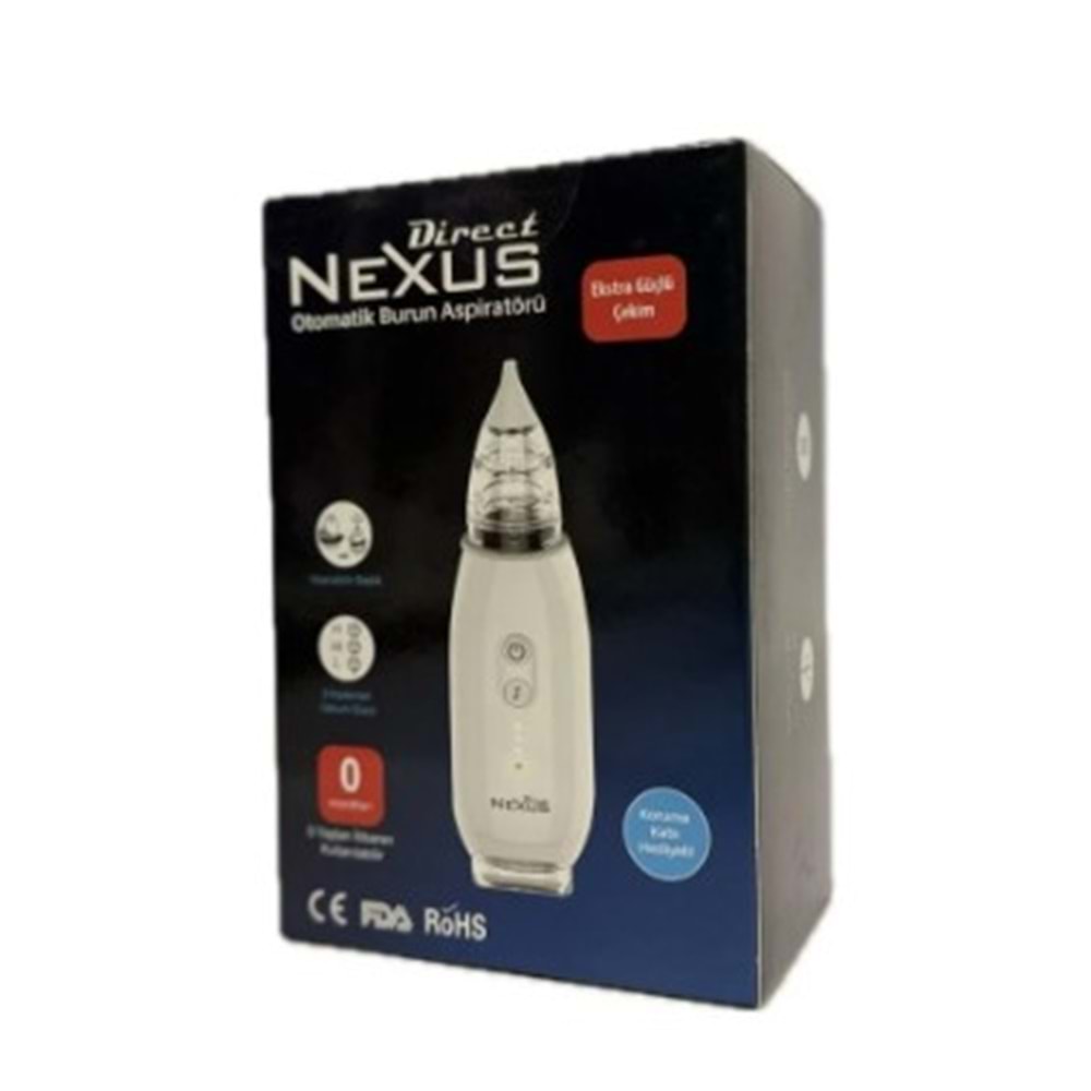 DİRECT NEXUS BURUN ASPİRATÖRÜ