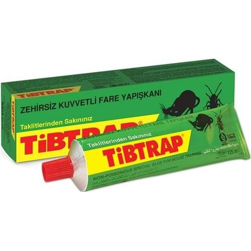 TİBTRAP FARE YAPIŞKANI 125 ML