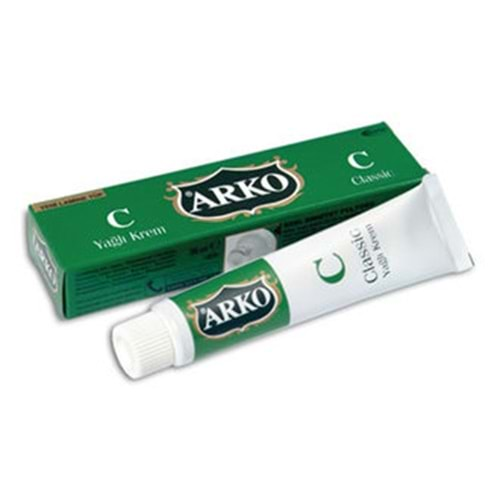 ARKO YAGLI KREM CLASSIC 20 CC