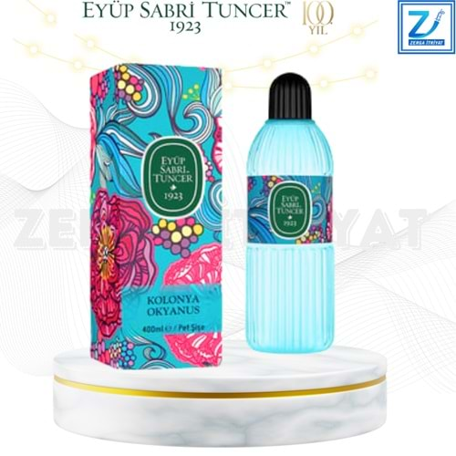 EYÜP SABRİ TUNCER KOLONYA OKYANUS 400 ML