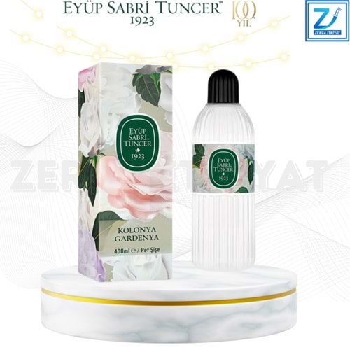 EYÜP SABRİ TUNCER KOLONYA GARDENYA 400 ML