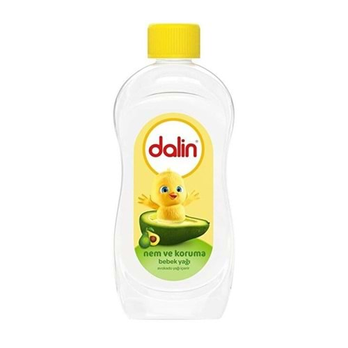 DALİN BEBEK YAĞI NEM VE KORUMA 300 ML