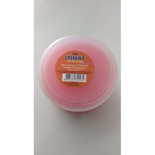 İTİMAT VAZELİN 270 GR PEMBE