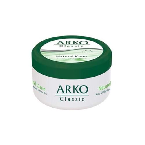 ARKO KLASİK BAKIM KREMİ 150 ML