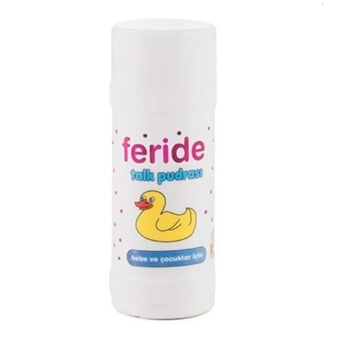 FERİDE PUDRA 100 GR