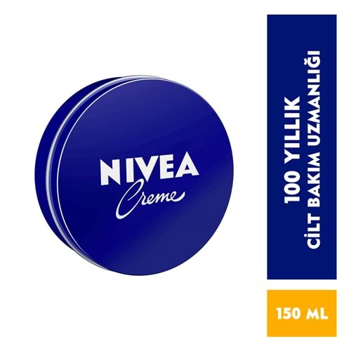 NİVEA NEMLENDİRİCİ EL KREMİ 150 ML