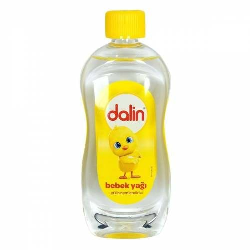 DALİN BEBEK YAĞI 500 ML