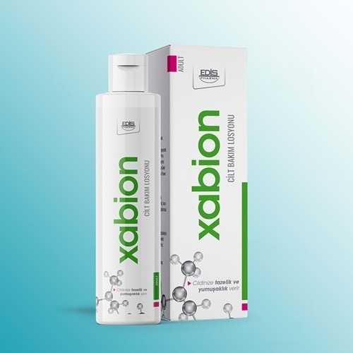 XABİON CİLT BAKIM LOSYONU 250 ML UYUZ TEDAVİSİ ( YETİŞKİN )