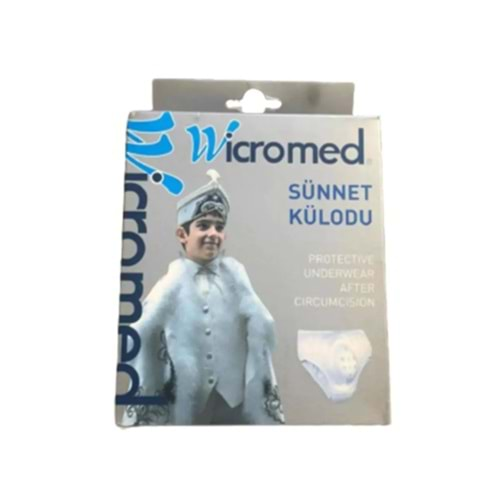 WİCROMED SÜNNET KİLODU NO : 1 ( 5-12 KG )