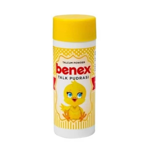 BENEX TALK PUDRA 75 GR