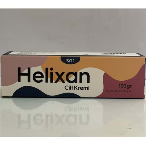 HELİXAN CİLT KREMİ 100 GR ( UYUZ KREMİ )