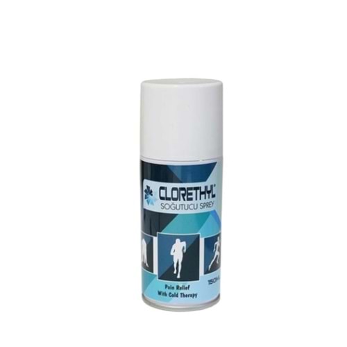 CLORETHYL SOĞUTUCU SPREY 150 ML