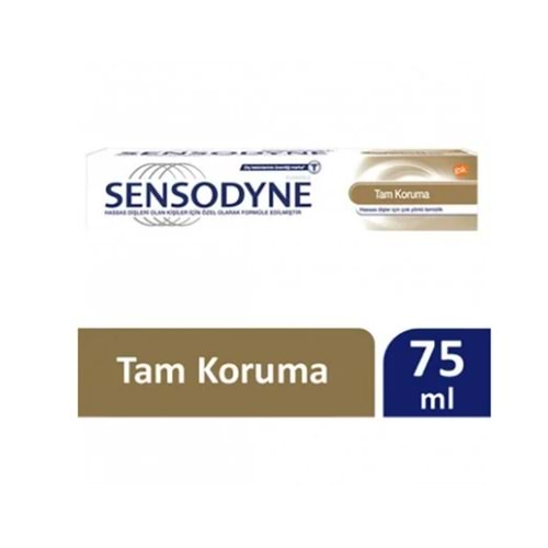SENSODYNE TAM KORUMA DİŞ MACUNU 75 ML