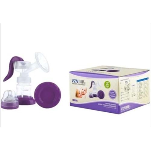 VZN RBX 8012 PRATİK MANUEL GÖĞÜS POMPASI ( TETİKLİ )