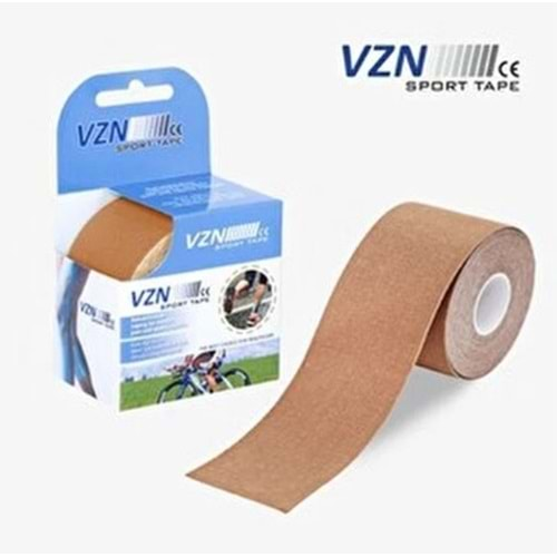 VZN KİNESİO AĞRI BANDI TEN 5CMX5MT