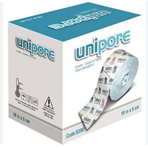 UNİPORE FİX FLASTER 5 CM X 10 M