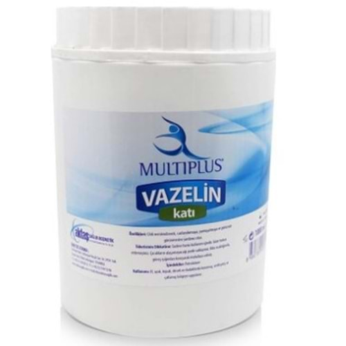 KATI VAZELİN 1000 ML MULTİPLUS