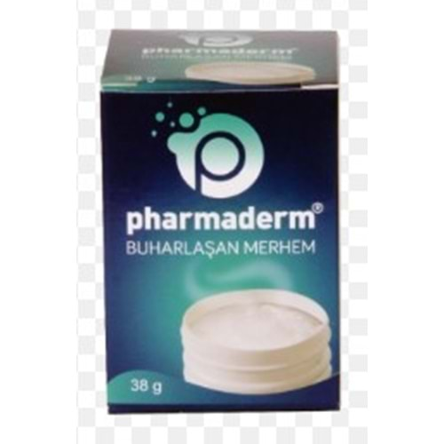 PHARMADERM BUHARLAŞAN MERHEM 38 GR (VİKS)