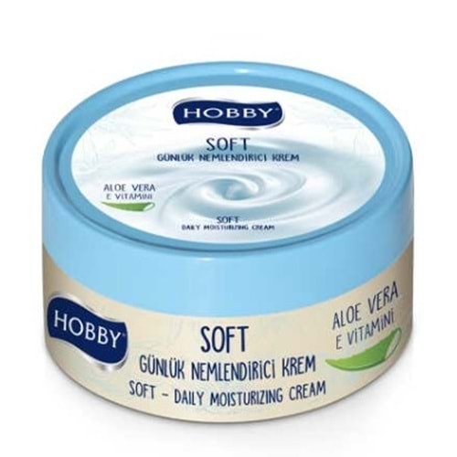 HOBBY ALOEVERA YOĞUN NEMLENDİRİCİ KREM 150