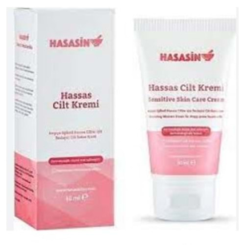 HASASIN HASSAS CILT KREMI 50 ML