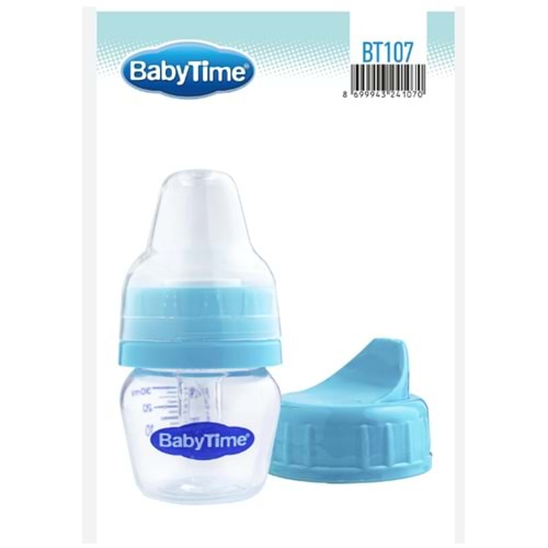 BABY TİME MİNİ ALIŞTIRMA BARDAĞI 30 ML BT107
