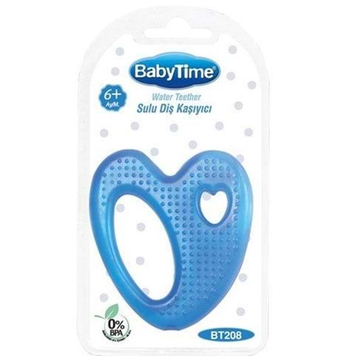 BABY TİME SULU DİŞ HALKASI BT208