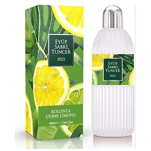 EYÜP SABRİ TUNCER KOLONYA ÇEŞME LİMONLU 400ML