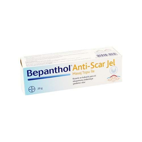 BEPANTHOL ANTİ-SCAR JEL 20 GR